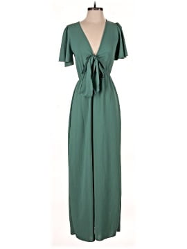 brown cross over dress Trendy, Chic Women's Clothing Boutique LE LIS Women's Leather Wrap Dress, Mocha, XS Lane 201 main image 0