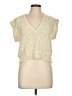 Assorted Brands 100% Acrylic Ivory Sweater Vest Size L - photo 1