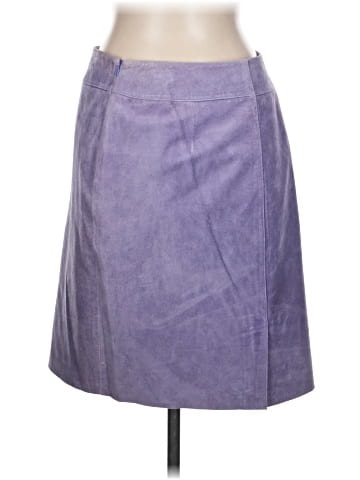 Express Leather Skirt (view 2)