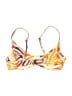 Blackbough Print Yellow Swimsuit Top Size S - photo 2