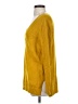 Anthropologie Yellow Pullover Sweater Size S - photo 5