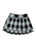 Old Navy Checkered-gingham Gray Skirt Size 6 - 7 - photo 1