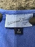 Universal Thread Solid Blue Jumpsuit Size M - photo 4