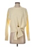 Petal and Pup Yellow Pullover Sweater Size S - photo 1