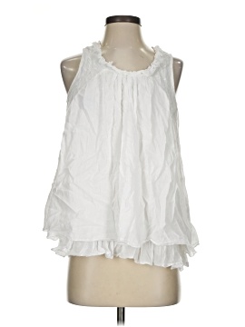 Roberta Freymann Sleeveless Blouse