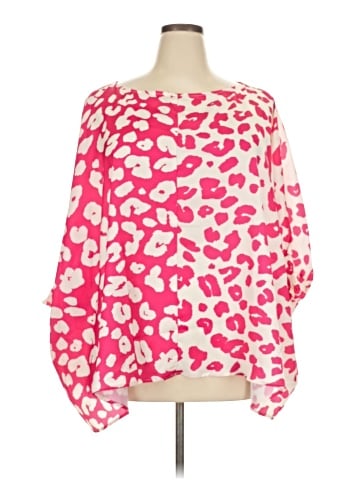 Oddi Long Sleeve Blouse (view 1)