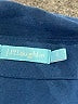 J. McLaughlin Blue Short Sleeve Blouse Size S - photo 7