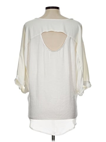 Amadi 3/4 Sleeve Blouse (view 2)