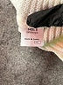 Unbranded 100% Acrylic Color Block Tan Pullover Sweater Size S - photo 8
