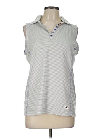 Antigua Sleeveless T-Shirt (view 1)