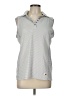 Antigua Gray Sleeveless T-Shirt Size L - photo 1