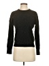 Madewell 100% Cashmere Metallic Black Cashmere Pullover Sweater Size S - photo 1