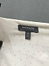 Madison 100% Polyester White Sleeveless Top Size XS - photo 7