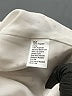 Madison 100% Polyester White Sleeveless Top Size XS - photo 8