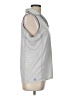 Antigua Gray Sleeveless T-Shirt Size L - photo 5