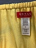 Guess 100% Polyester Tropical Yellow Casual Dress Size 12 - photo 7