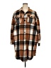 Assorted Brands 100% Polyester Brown Coat Size 18 - photo 1