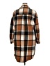 Assorted Brands 100% Polyester Brown Coat Size 18 - photo 2