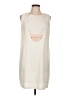 Zara Basic Ivory Casual Dress Size L - photo 1