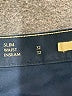 Banana Republic Blue Casual Pants Size 32 waist - photo 7