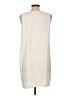 Zara Basic Ivory Casual Dress Size L - photo 2