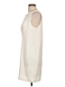 Zara Basic Ivory Casual Dress Size L - photo 5