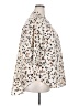 Shein Curve 100% Polyester Animal Print Ivory Short Sleeve Blouse Size 20 Plus (4) - photo 4