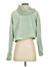 Forever 21 Green Sweatshirt Size S - photo 2