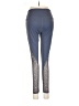 Victoria Sport Animal Print Gray Blue Active Pants Size MedEstimated - photo 2