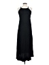 Gap 100% Viscose Black Cocktail Dress Size XS - photo 2