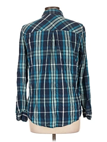 Lucky Brand Long Sleeve Button-Down Shirt (view 2)