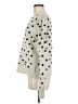 Gap Polka Dots Ivory Pullover Sweater Size M - photo 5