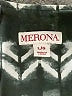 Merona 100% Polyester Black Sleeveless Blouse Size L - photo 7