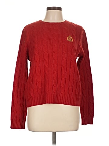 Lauren by Ralph Lauren Pullover Sweater (view 1)