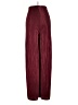 Unbranded Burgundy Casual Pants Size Med - Lg - photo 1