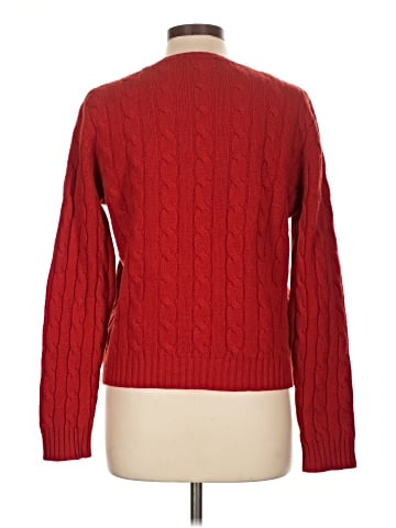 Lauren by Ralph Lauren Pullover Sweater (view 2)