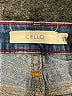 Cello Jeans Hearts Blue Jeans Size 11 - photo 7