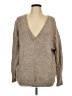 Assorted Brands Tan Pullover Sweater Size L - photo 1