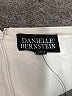 Danielle Bernstein White Casual Dress Size 4 - photo 7