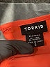 Torrid 100% Polyester Orange Sleeveless Blouse Size Lg Plus (0) - photo 7