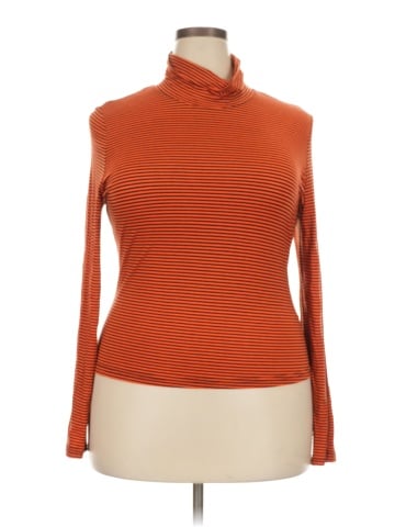Banned Retro Long Sleeve Turtleneck (view 1)