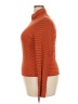 Banned Retro Orange Long Sleeve Turtleneck Size 2X - photo 5