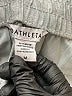 Athleta Gray Casual Pants Size M - photo 7