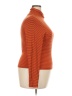 Banned Retro Orange Long Sleeve Turtleneck Size 2X - photo 4