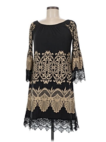 White Mark Cocktail Dress (view 1)