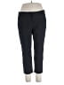 Old Navy Polka Dots Blue Casual Pants Size 16 - photo 1