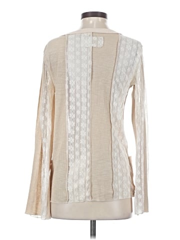 Pol Long Sleeve Blouse (view 2)