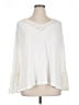C established 1946 Ivory 3/4 Sleeve Blouse Size XL - photo 1