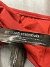 Amazon Essentials Solid Burgundy Swimsuit Top Size XL - photo 3