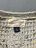 Universal Thread Tweed Silver Pullover Sweater Size M - photo 7